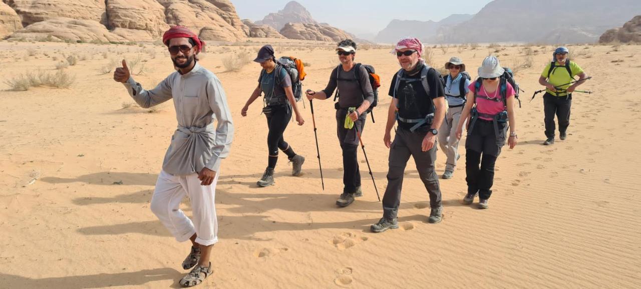 Hotel Star Guide Luxury Camp Wadi Rum Esterno foto