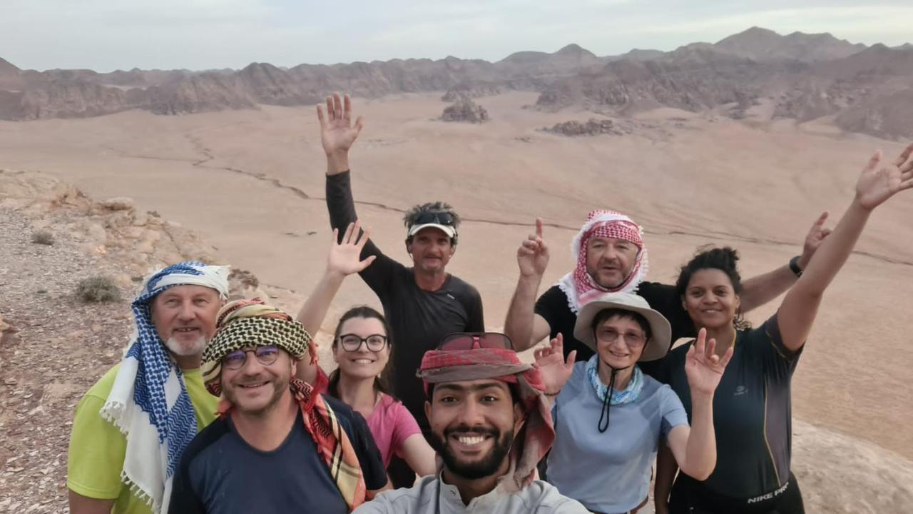 Hotel Star Guide Luxury Camp Wadi Rum Esterno foto