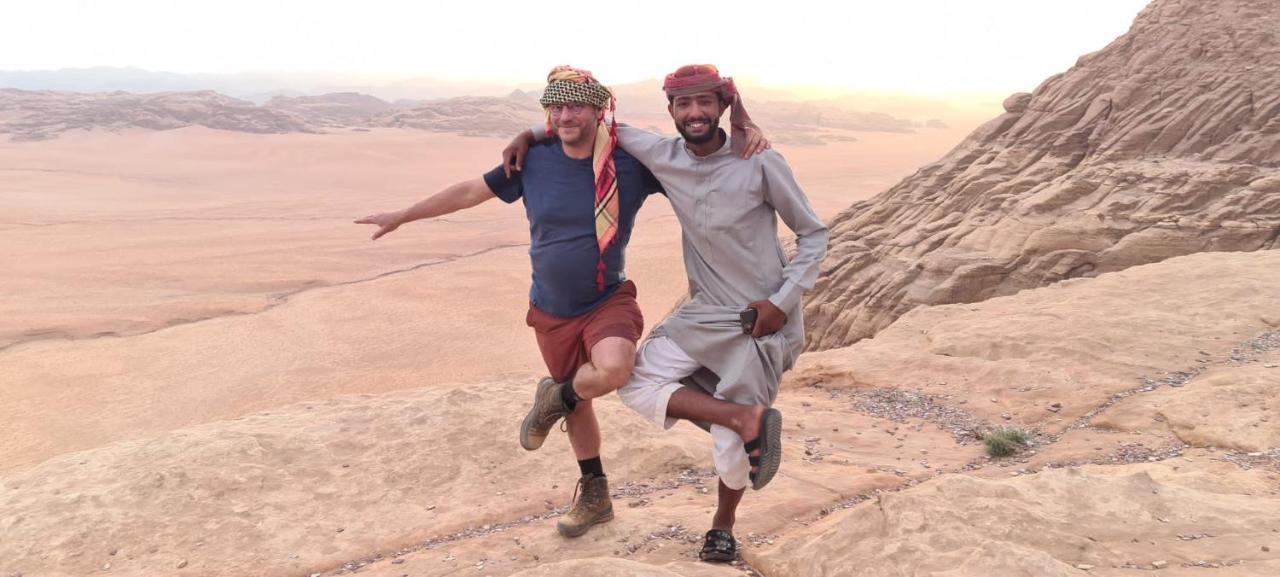 Hotel Star Guide Luxury Camp Wadi Rum Esterno foto