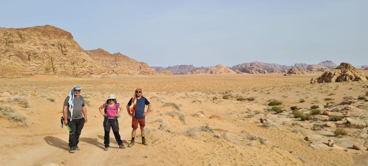 Hotel Star Guide Luxury Camp Wadi Rum Esterno foto
