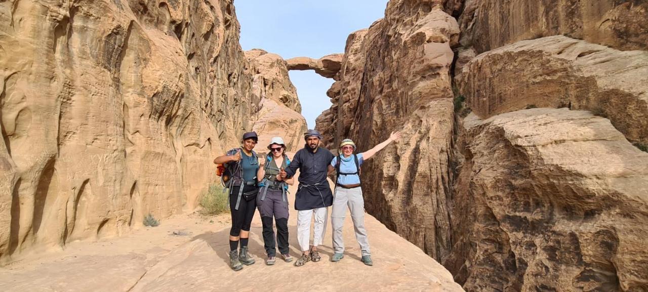 Hotel Star Guide Luxury Camp Wadi Rum Esterno foto