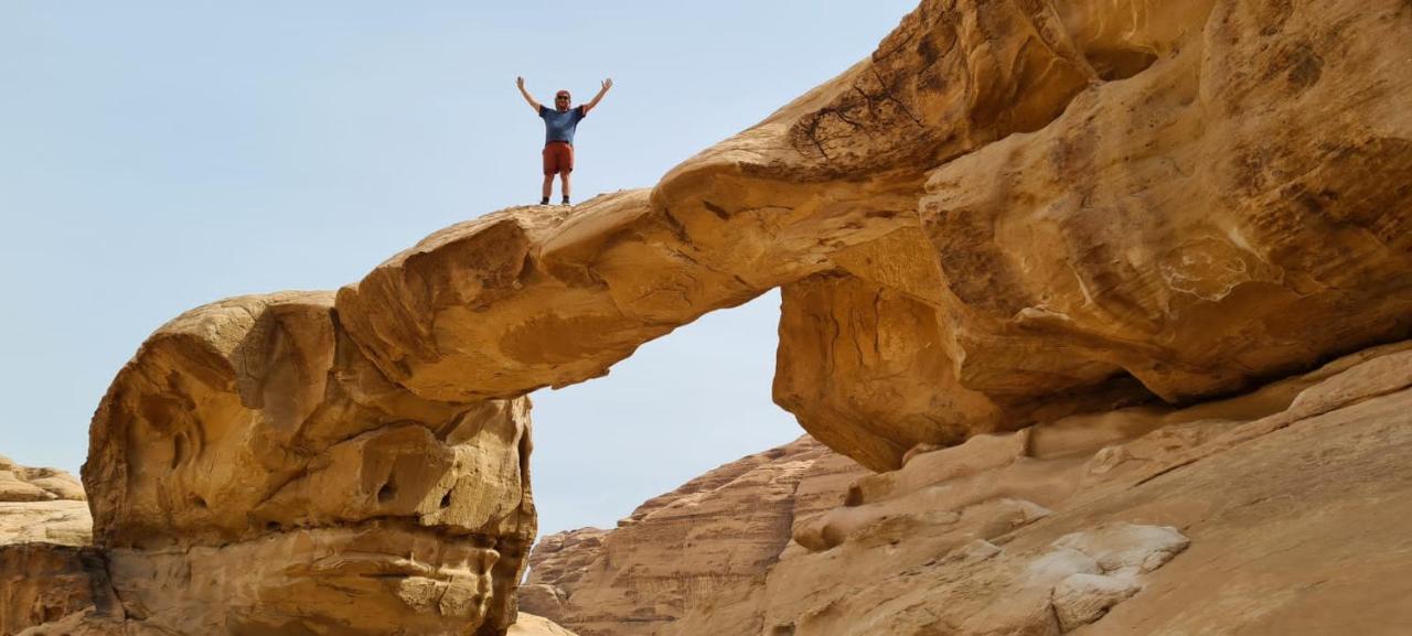 Hotel Star Guide Luxury Camp Wadi Rum Esterno foto