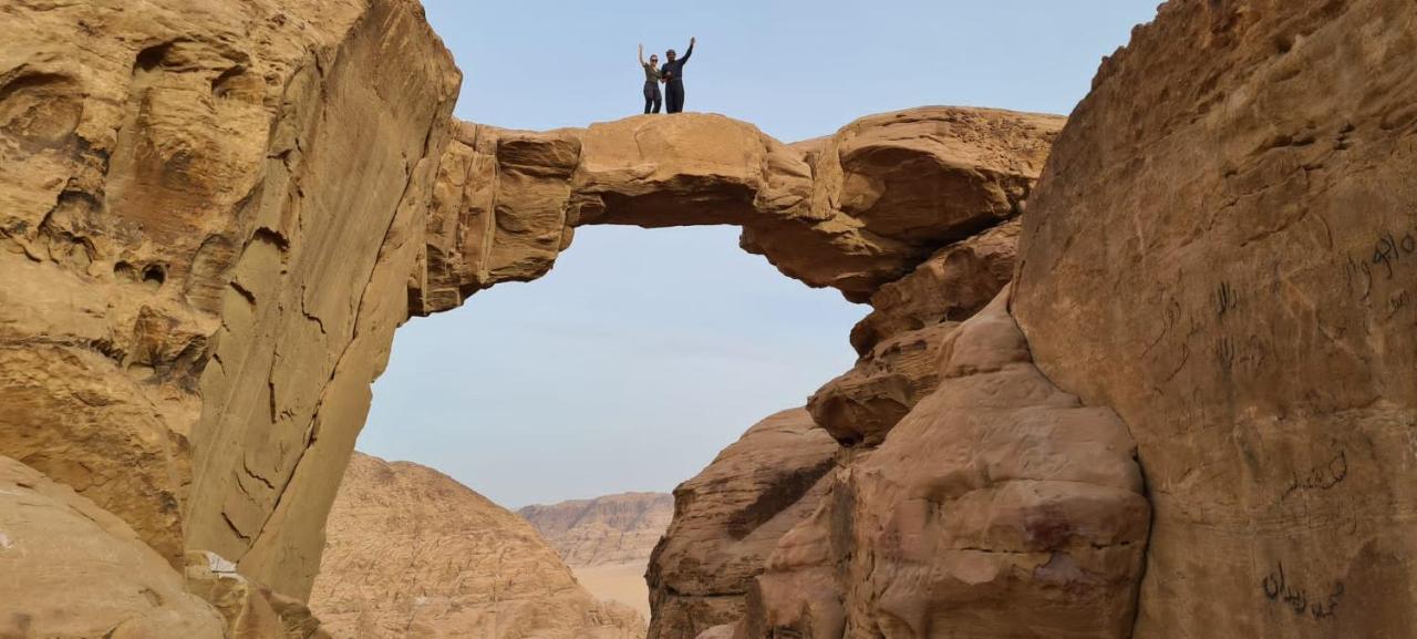 Hotel Star Guide Luxury Camp Wadi Rum Esterno foto
