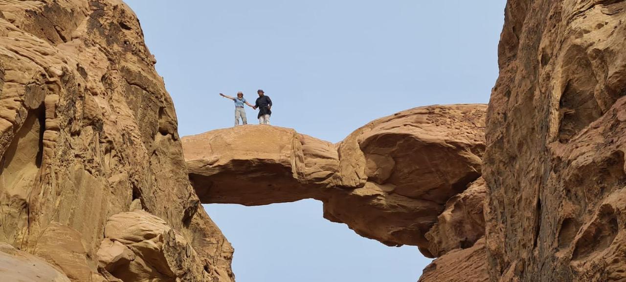 Hotel Star Guide Luxury Camp Wadi Rum Esterno foto