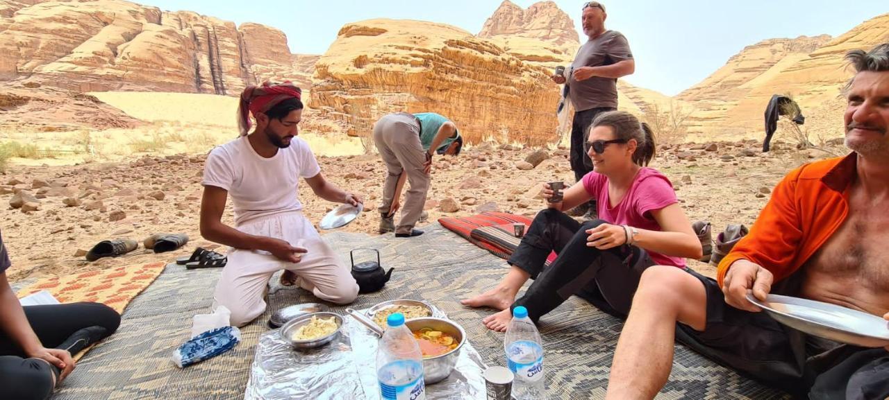 Hotel Star Guide Luxury Camp Wadi Rum Esterno foto