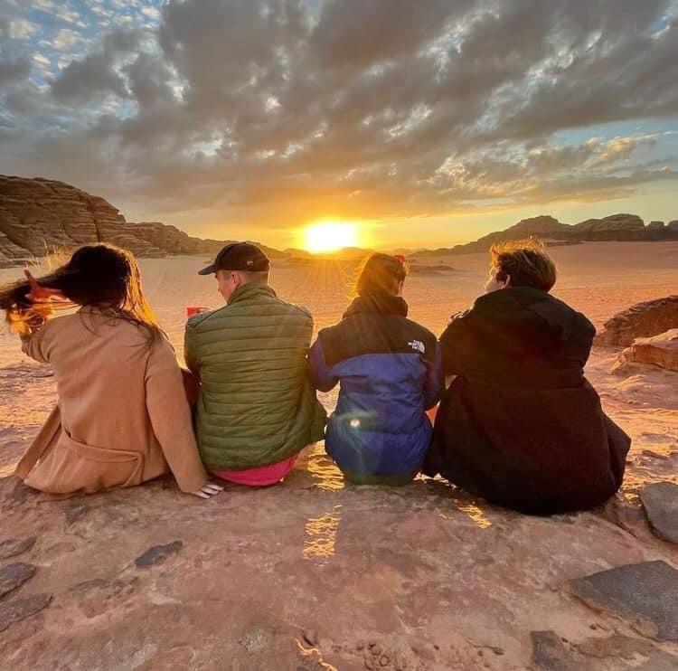Hotel Star Guide Luxury Camp Wadi Rum Esterno foto