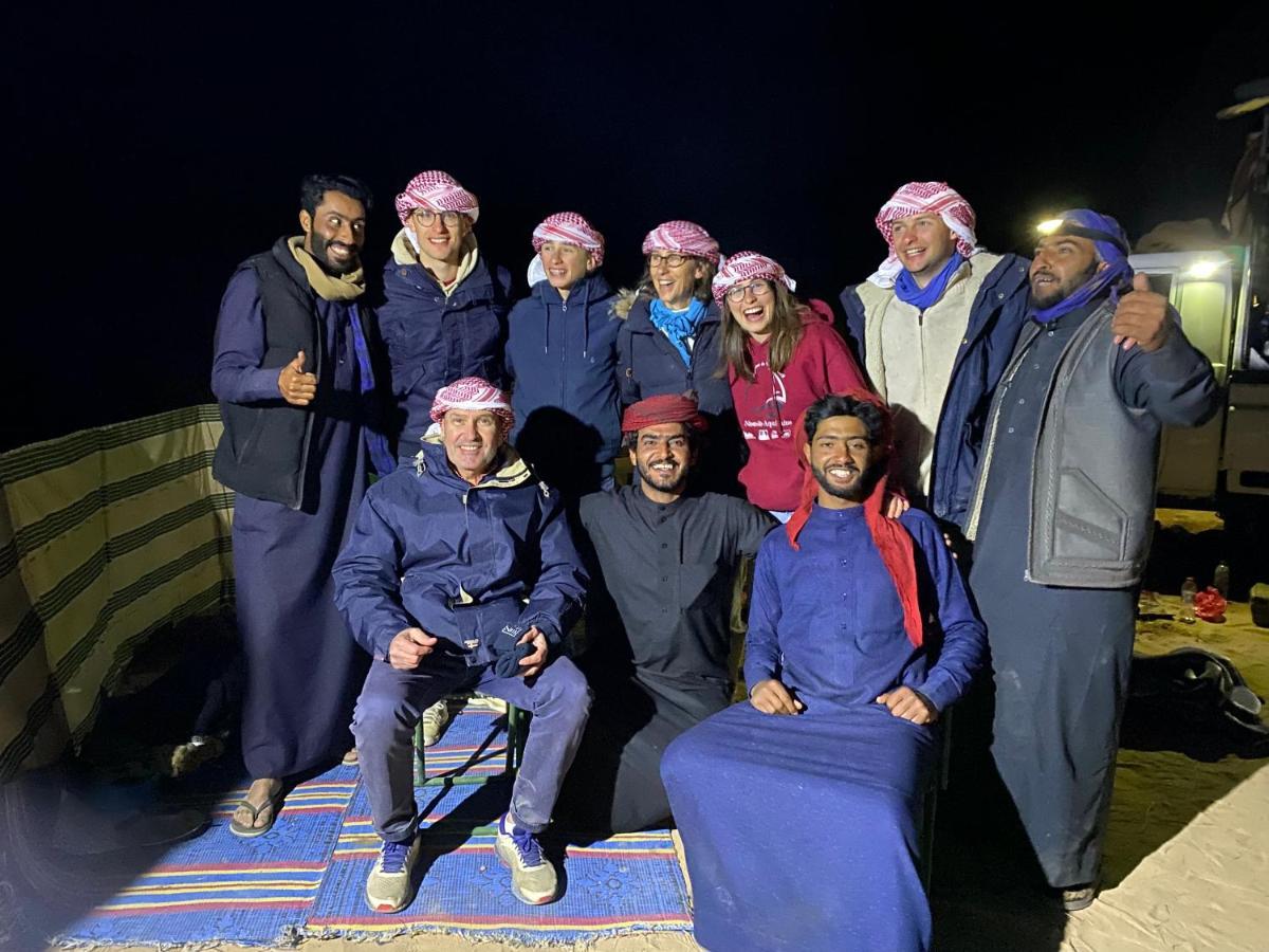 Hotel Star Guide Luxury Camp Wadi Rum Esterno foto