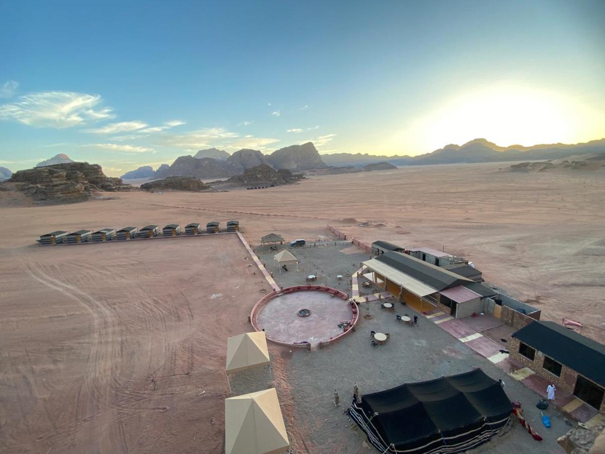 Hotel Star Guide Luxury Camp Wadi Rum Esterno foto
