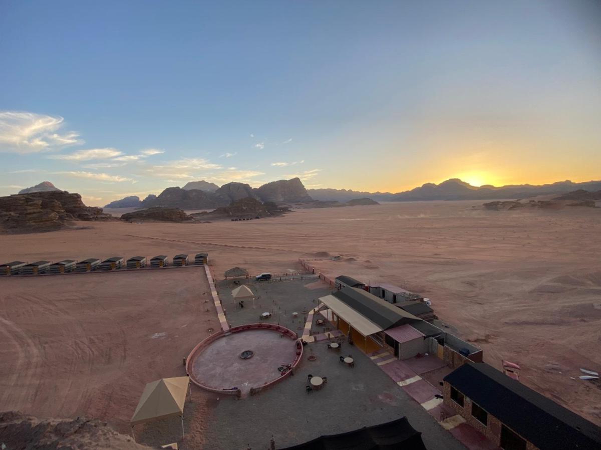 Hotel Star Guide Luxury Camp Wadi Rum Esterno foto