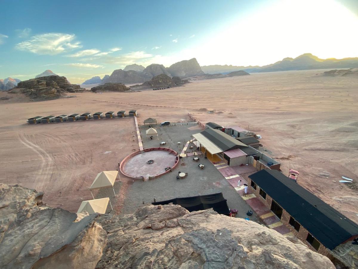 Hotel Star Guide Luxury Camp Wadi Rum Esterno foto