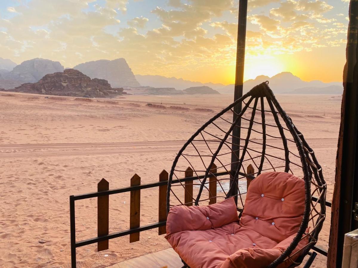 Hotel Star Guide Luxury Camp Wadi Rum Esterno foto