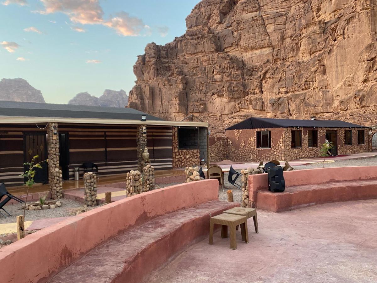 Hotel Star Guide Luxury Camp Wadi Rum Esterno foto