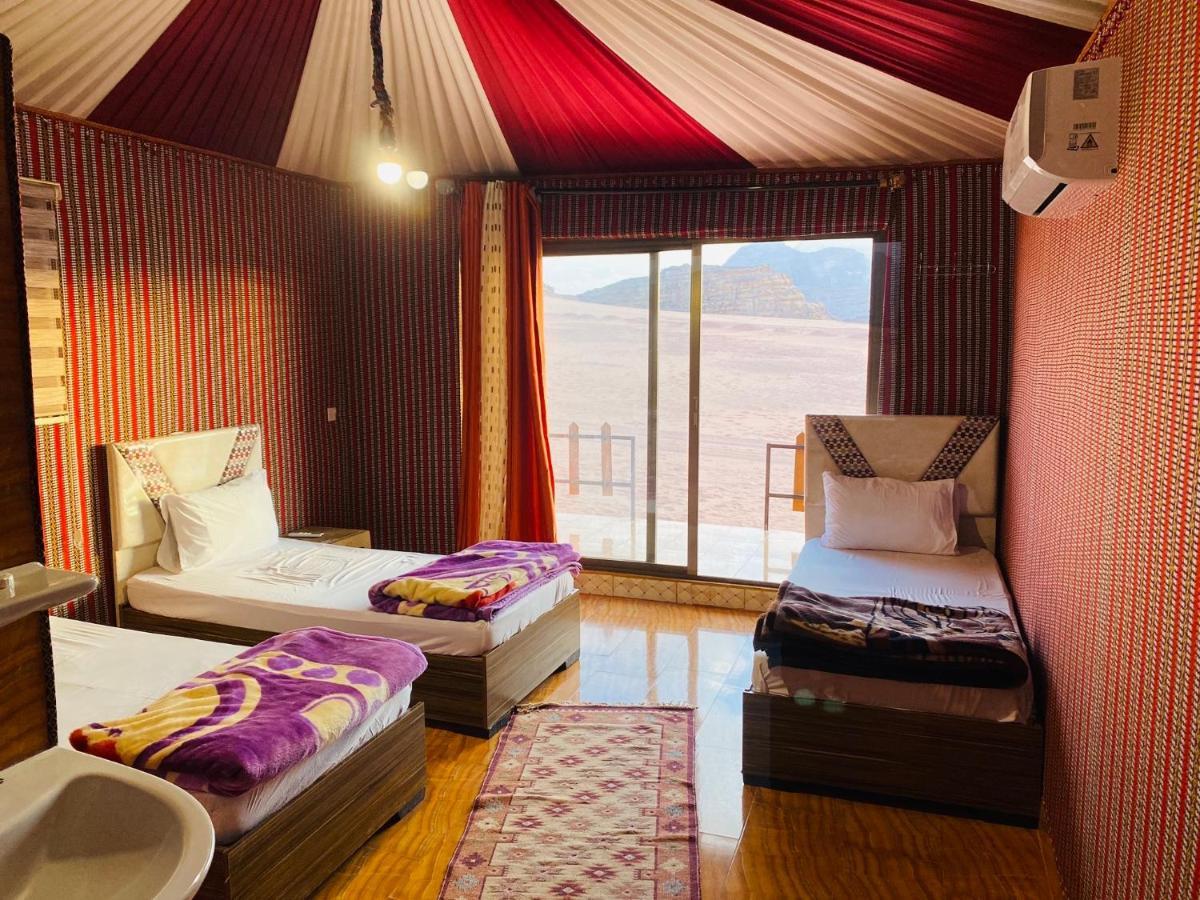 Hotel Star Guide Luxury Camp Wadi Rum Esterno foto
