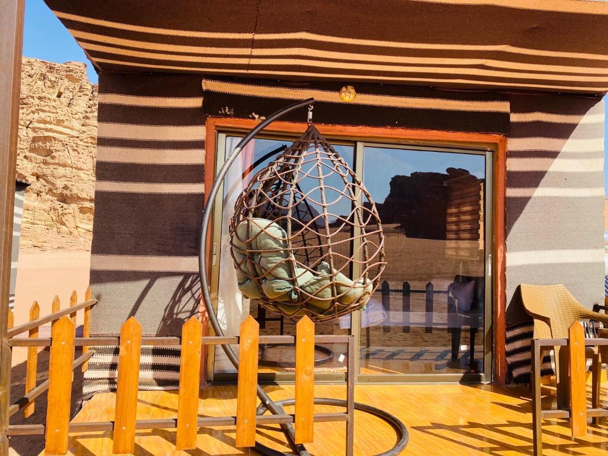 Hotel Star Guide Luxury Camp Wadi Rum Esterno foto
