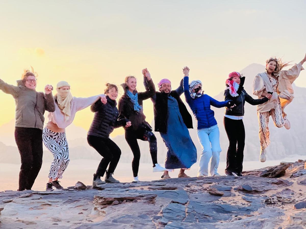 Hotel Star Guide Luxury Camp Wadi Rum Esterno foto