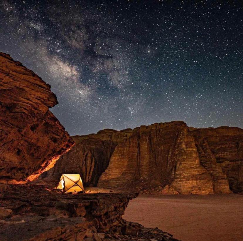 Hotel Star Guide Luxury Camp Wadi Rum Esterno foto