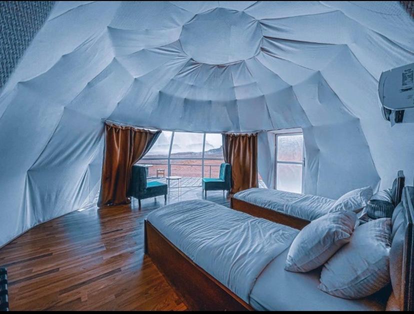Hotel Star Guide Luxury Camp Wadi Rum Esterno foto