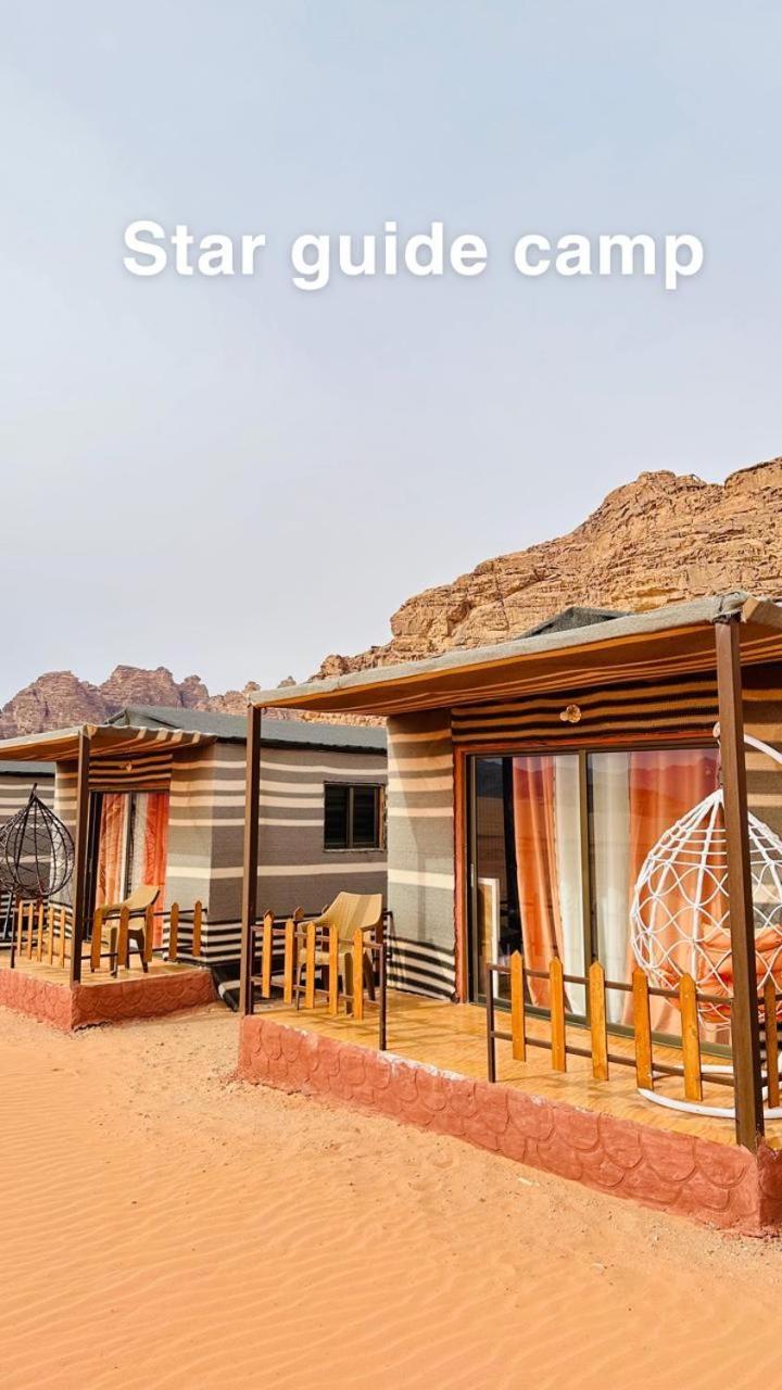 Hotel Star Guide Luxury Camp Wadi Rum Esterno foto