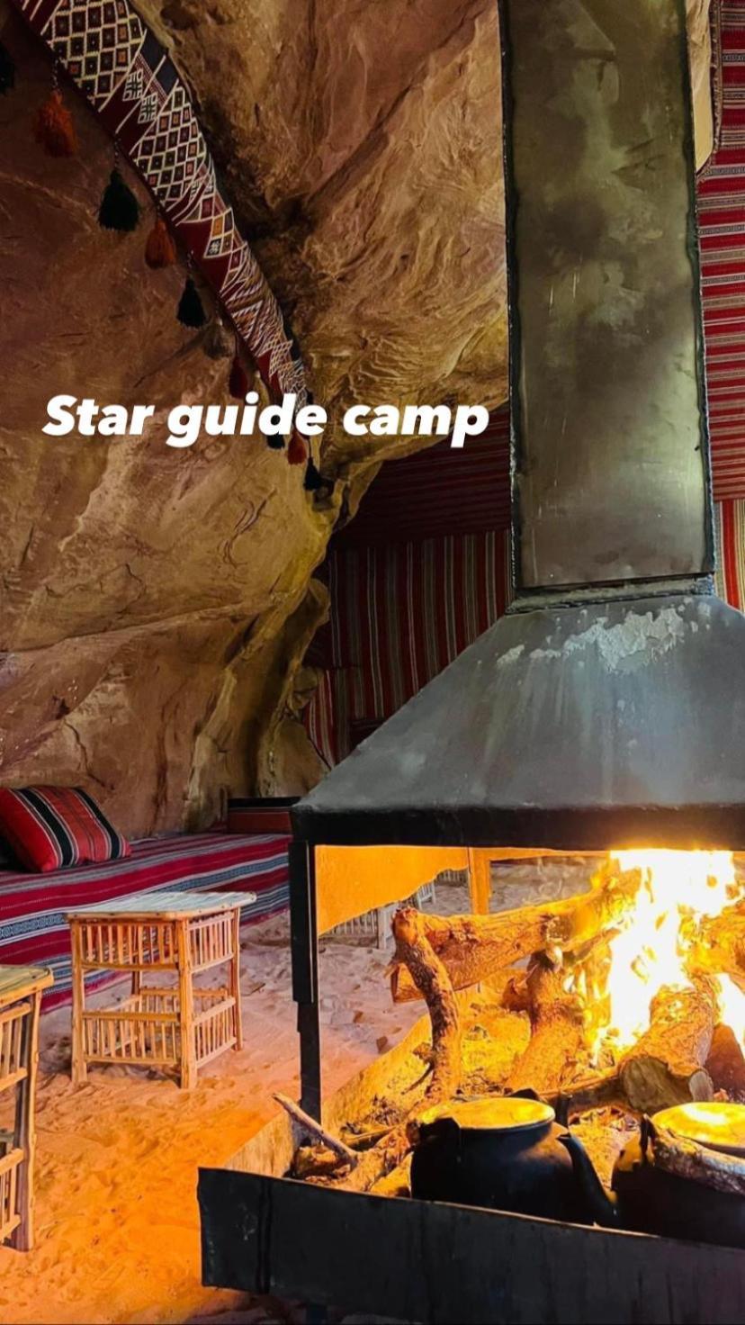 Hotel Star Guide Luxury Camp Wadi Rum Esterno foto