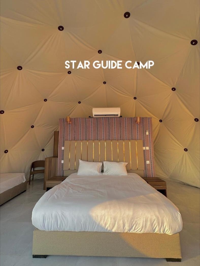 Hotel Star Guide Luxury Camp Wadi Rum Esterno foto