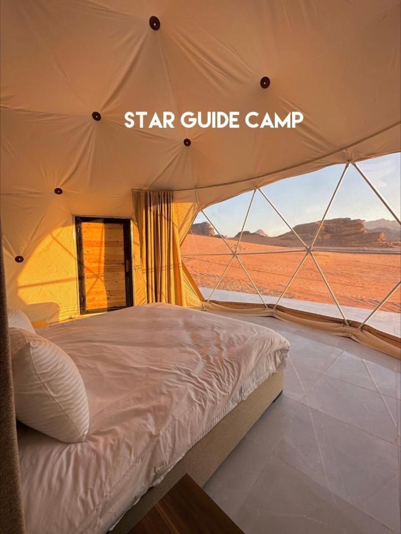 Hotel Star Guide Luxury Camp Wadi Rum Esterno foto