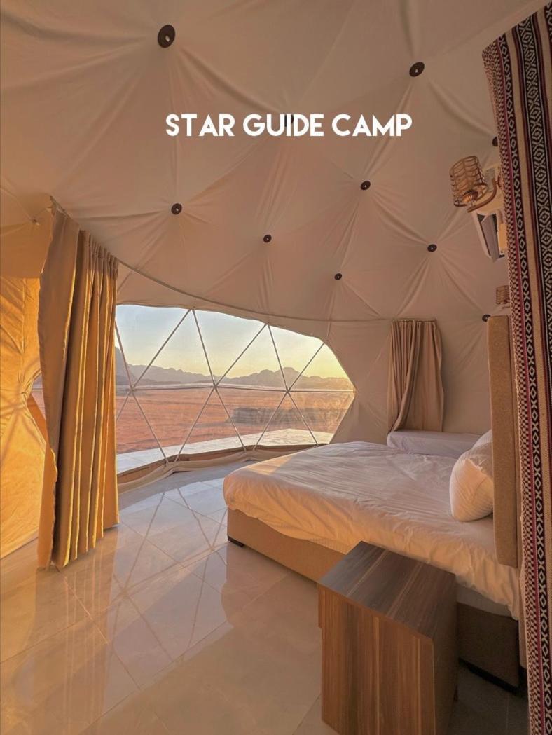 Hotel Star Guide Luxury Camp Wadi Rum Esterno foto